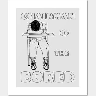 Iggy Pop - I’m Bored Posters and Art